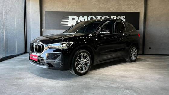 BMW X1 2.0 16V TURBO ACTIVEFLEX SDRIVE20I 4P AUTOMÁTICO BMW X1 2.0 16V TURBO ACTIVEFLEX SDRIVE20I 4P AUTOMÁTICO